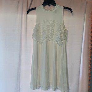 White Sundress